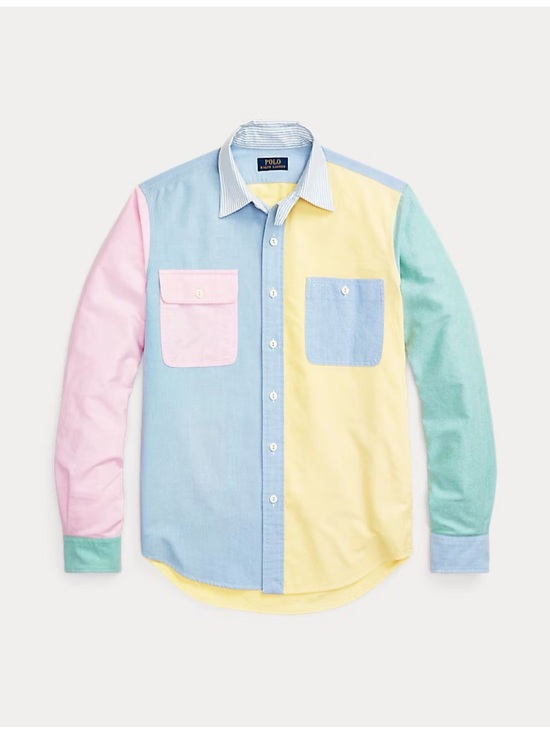 Polo Ralph Lauren Other - Polo by Ralph Lauren Custom Fit Oxford Fun Workshirt